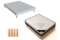 Ensemble Sommier Matelas Élite 22 cm – Mémoire de forme