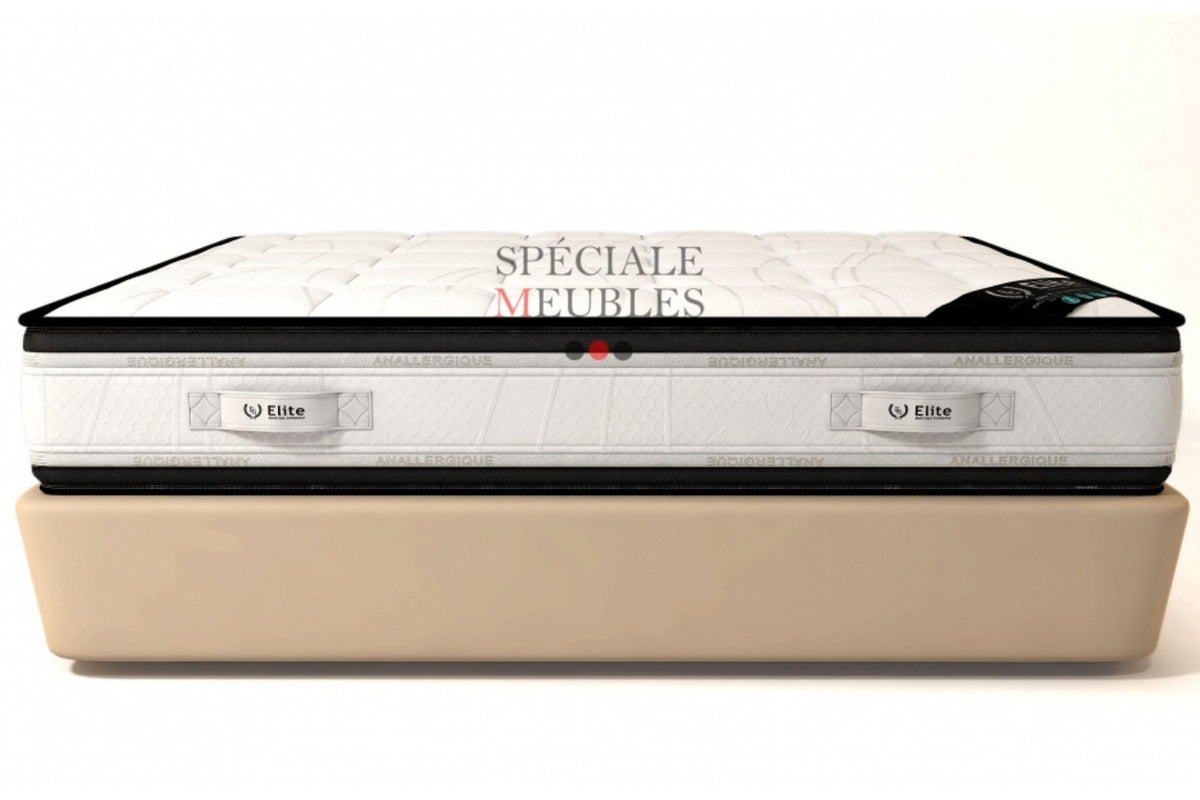 Ensemble Sommier Matelas Élite 22 cm