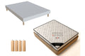 Ensemble Matelas Sommier Élite 20 cm