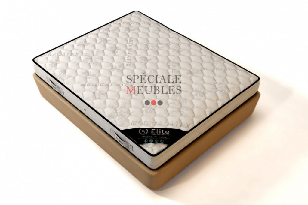 Ensemble Matelas Sommier Élite 20 cm
