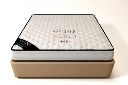 Matelas Élite Mousse De Haute Qualité : 140x190 – 160x200 – 180x200 - Épaisseur 20 cm