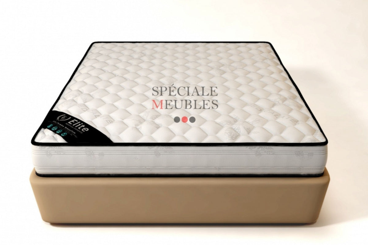 Ensemble Matelas Sommier Élite 20 cm