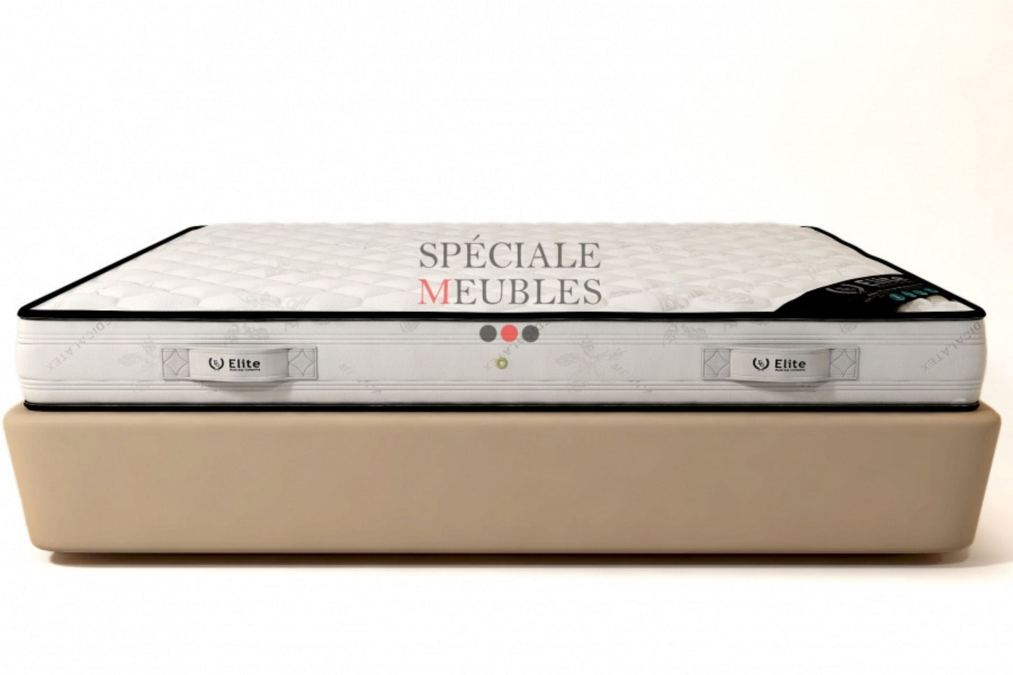 Ensemble Sommier Matelas Élite 20 cm