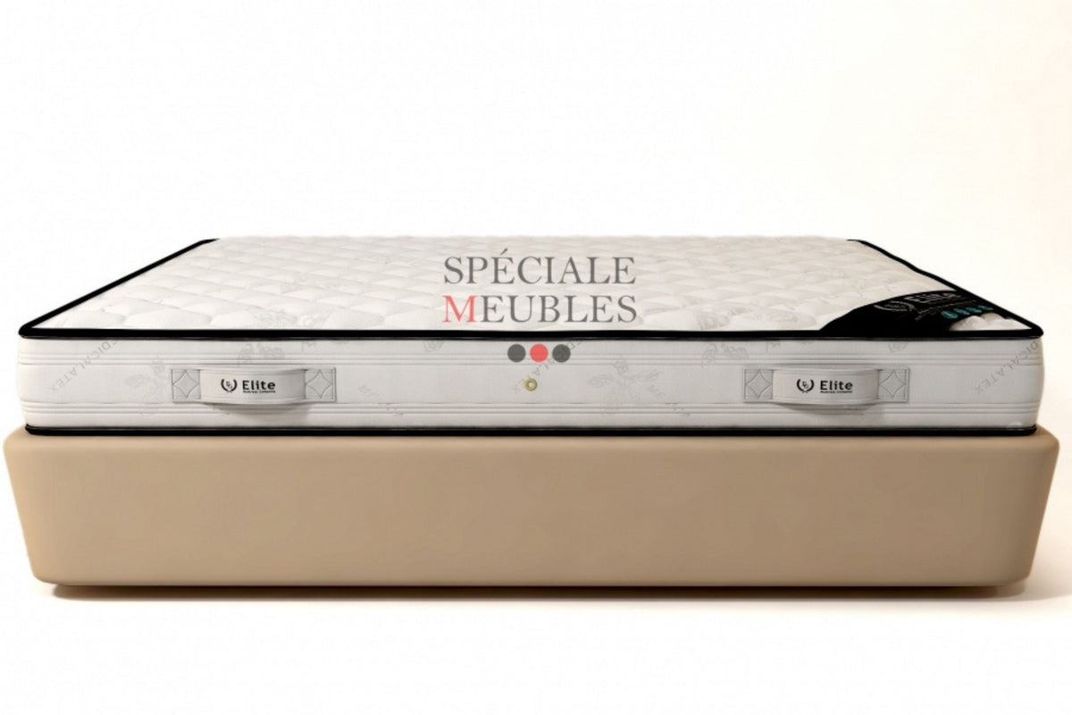Ensemble Matelas Sommier Élite 20 cm