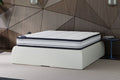 Matelas Élite Mousse De Haute Qualité 140x190 – 160x200 – 180x200 | Épaisseur 22 cm