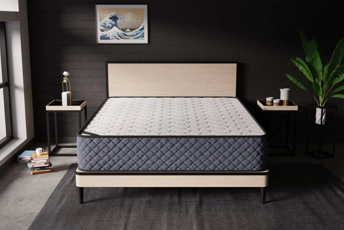 Matelas Élite Mousse ferme De Haute Qualité 140x190 – 160x200 – 180x200 | Épaisseur 30 cm – ÉLITE LUXE