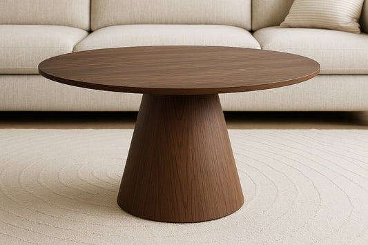 Table Basse Eva Walnut