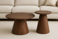 Table Basse Alba Walnut