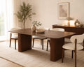 Special Walnut Dining Table